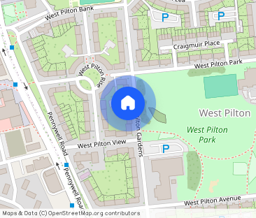 0897L West Pilton Gardens, Edinburgh, EH4 4DT - Photo 1