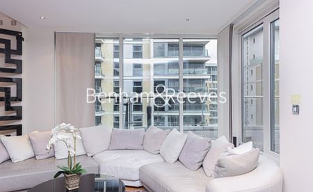3 Bedroom flat to rent in Lensbury Avenue, Fulham, SW6 - Photo 4
