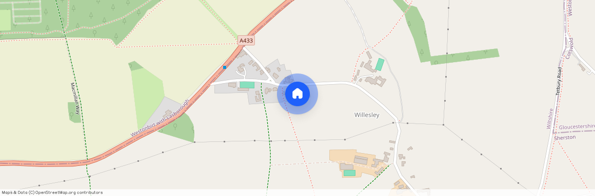 3 Tetbury Road, Willesley, GL8