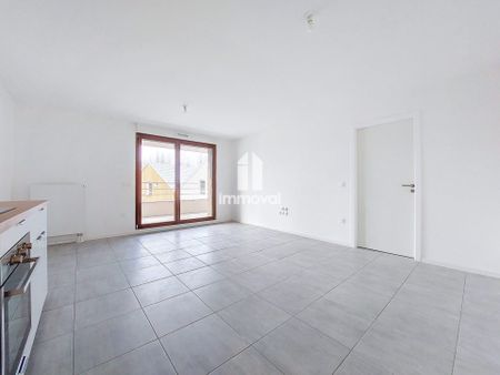 GANZAU - 3 pièces neuf de 60.50m² - Photo 5