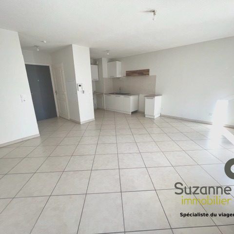 Location Appartement 2 pièces 45m² GRENOBLE 38100 - Photo 1