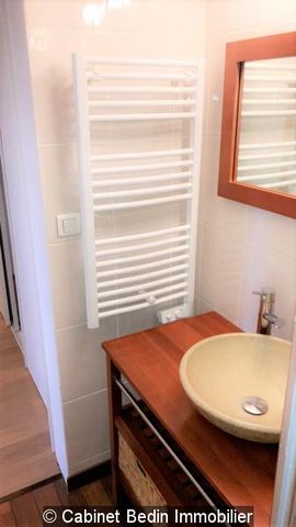 Location Appartement 2 pièces Toulouse 1 chambre - Photo 4