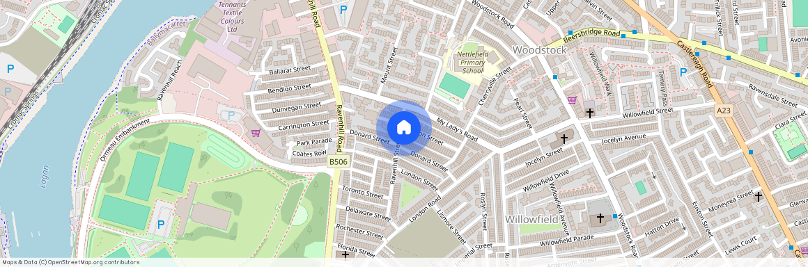 49 Richardson Street, Belfast, BT6 8DX