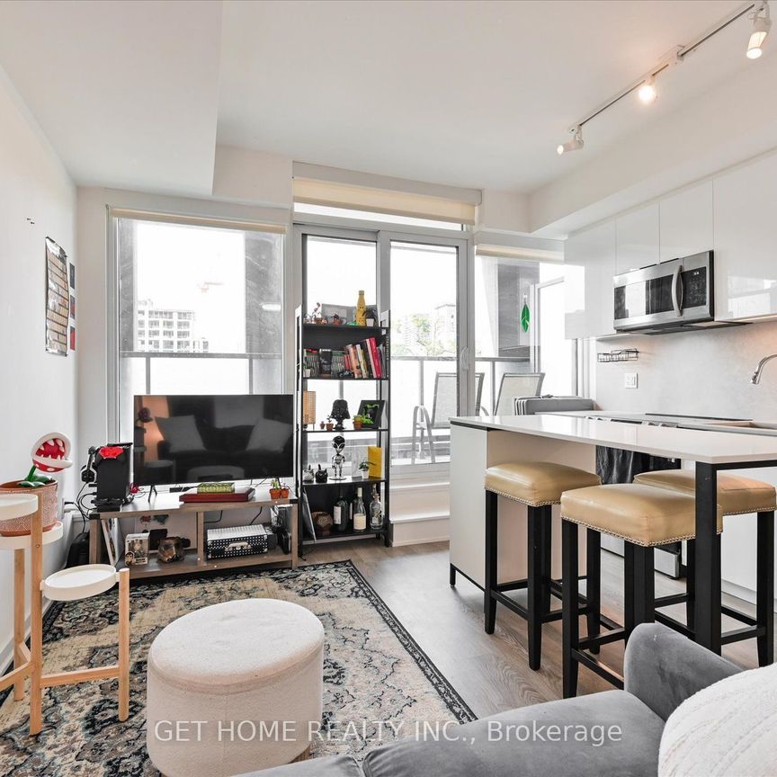 For Lease - 50 Power Street Unit# 312, Toronto, Ontario - Photo 1