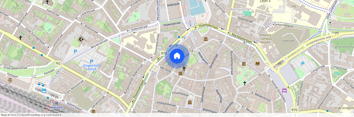 Isabellastraat 32, 3500 Hasselt