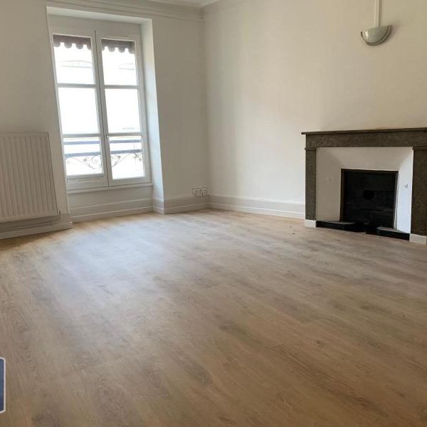 Location Appartement 2 pièces 59m² MACON 71000 - Photo 1