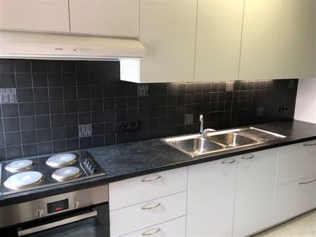 Appartement met garage en tuin - Photo 5