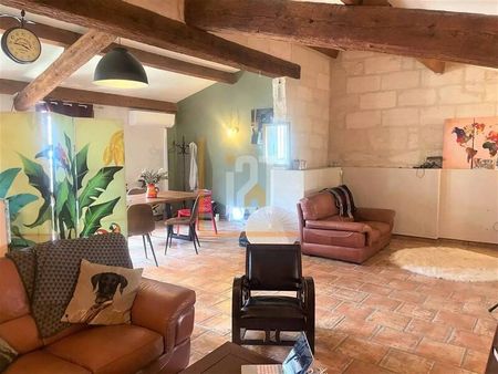 Appartement à louer - Beaucaire 3 pièces de 103 m² - Photo 2