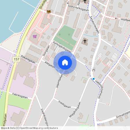 Ulricehamn, Jägaregatan, 7, 52349