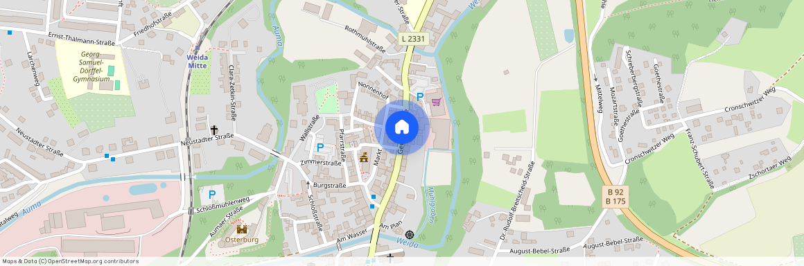 Geraer Str., 07570, Geraer Str.    Weida