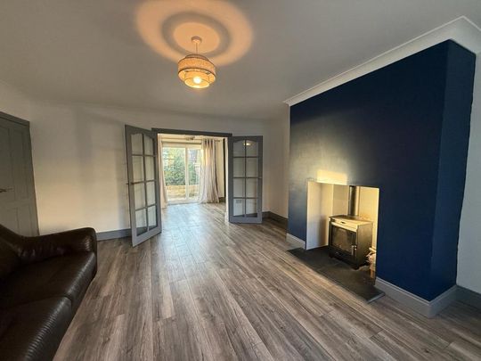 2 bedroom terraced house to rent - Photo 1