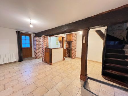 Location Maison 3 pièces 63m² ST MARTIN D ABBAT 45110 - Photo 2