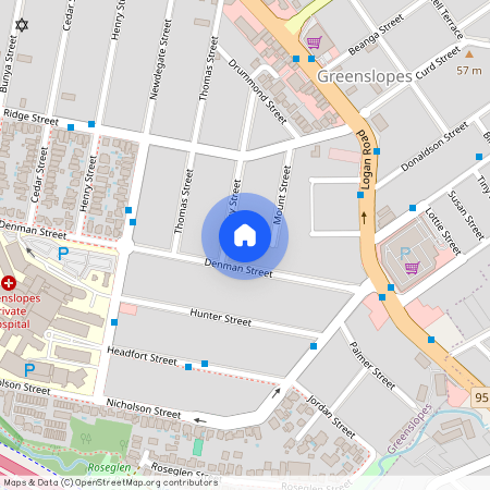 3/47 Denman Street, Qld 4120, Greenslopes