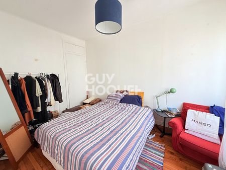 A LOUER- Appartement T2- Quartier St Louis à Brest - Photo 2