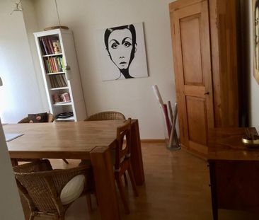 4.5-room maisonette apartment with private suite Located in the cen... - Photo 5