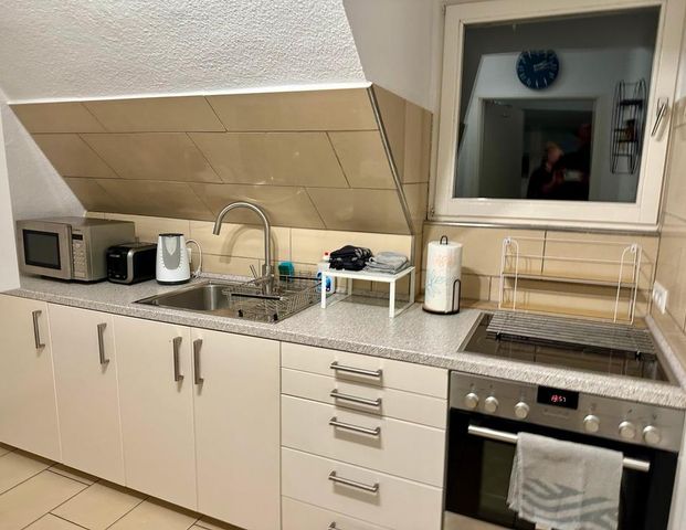 Stilvolle 2-Zimmer-Wohnung in Köln-Junkersdorf - Photo 1