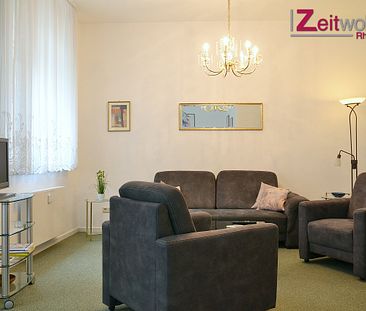Geräumige Parterre-Wohnung in Rheinnähe - Video online - Photo 1