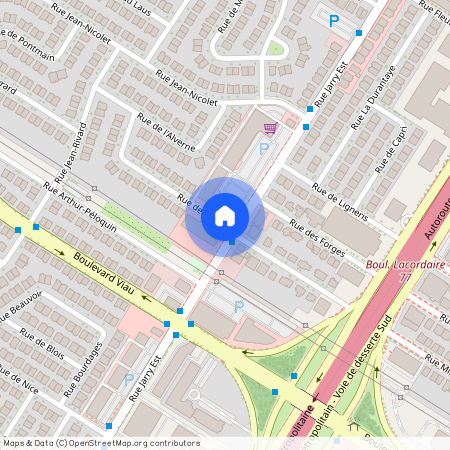 Rue de Chamilly, H1R 2S3, Montréal