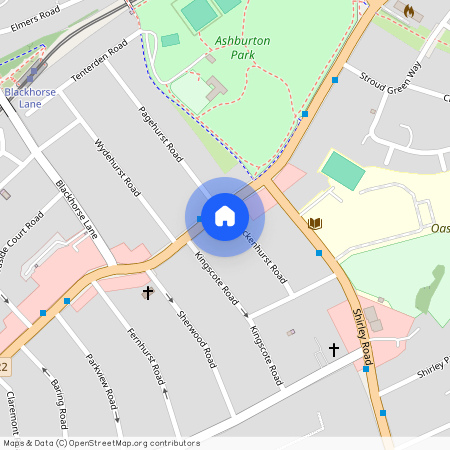 Lower Addiscombe Road, Croydon CR0