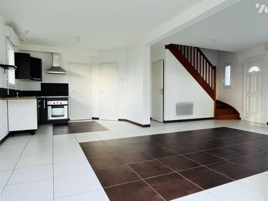 A LOUER Bail à durée déterminée du 01/02/2026 au 31/01/2027 Maison d'habitation comprenant : ... - Photo 1