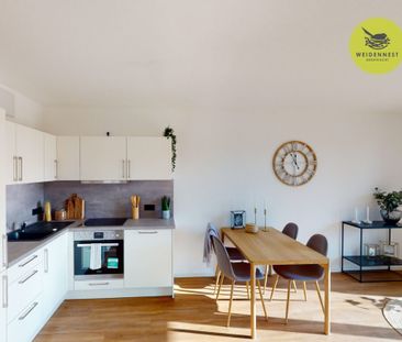 Praktisch geschnittene 3-Zimmer-Wohnung mit Balkon und Stellplatz! - Photo 4