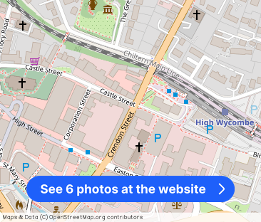 Crendon Street, High Wycombe, HP13 - Photo 1