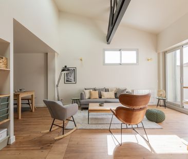 Magnifique colocation, quartier St Genès - Photo 4