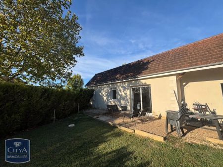 Maison à louer 3 pièces 70m² - Photo 3