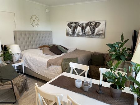 Fräsch 1:a på Överstan - Foto 4