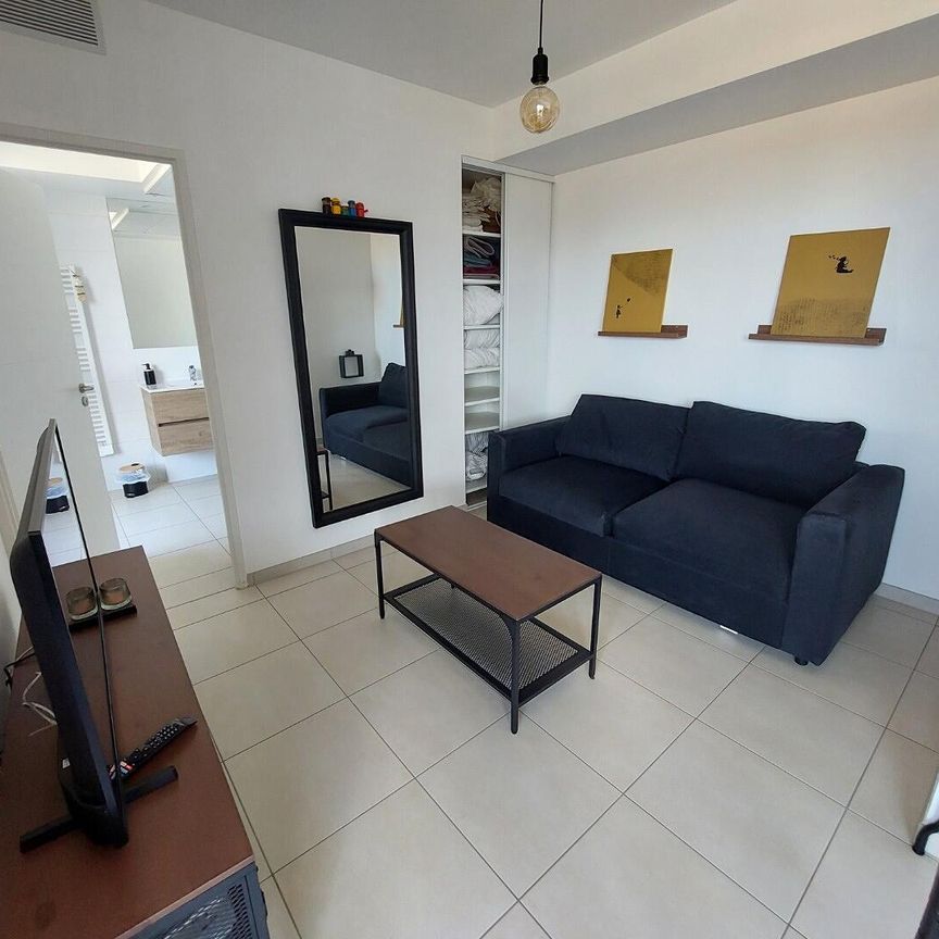 location Appartement T1 DE 24.78m² À CASTELNAU-LE-LEZ - Photo 1