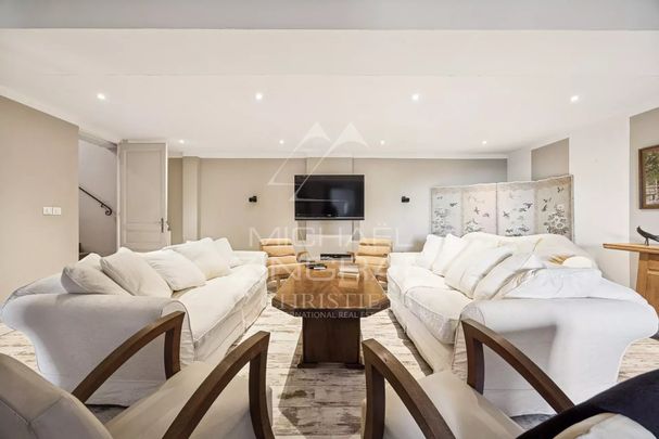 Arrière-Pays Cannois - Villa provençale au calme - 5 chambres - Photo 1