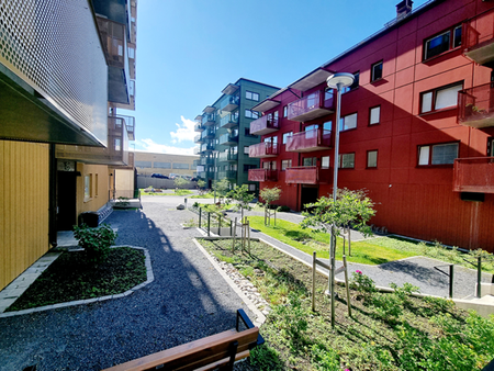 48 kvm på Bangårdsgatan 15G, Östersund - Photo 4