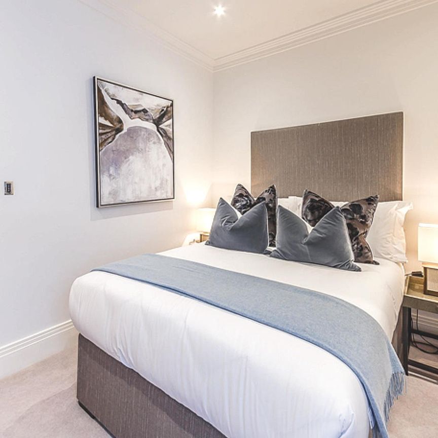 TWO BEDROOM APARTMENT TO LET RAINVILLE ROAD FULHAM W6 - Photo 1