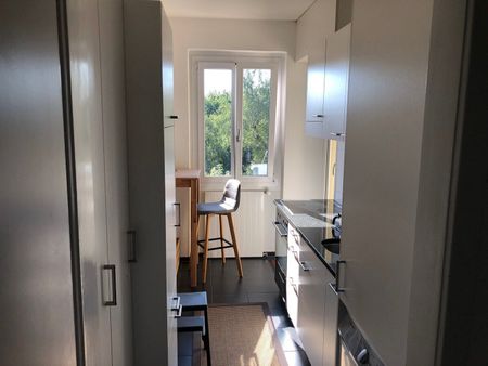 21/2-ROOM APARTMENT IN BERN - BREITENRAIN, FURNISHED, TEMPORARY - Photo 2