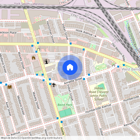 487 indian Grove, Toronto