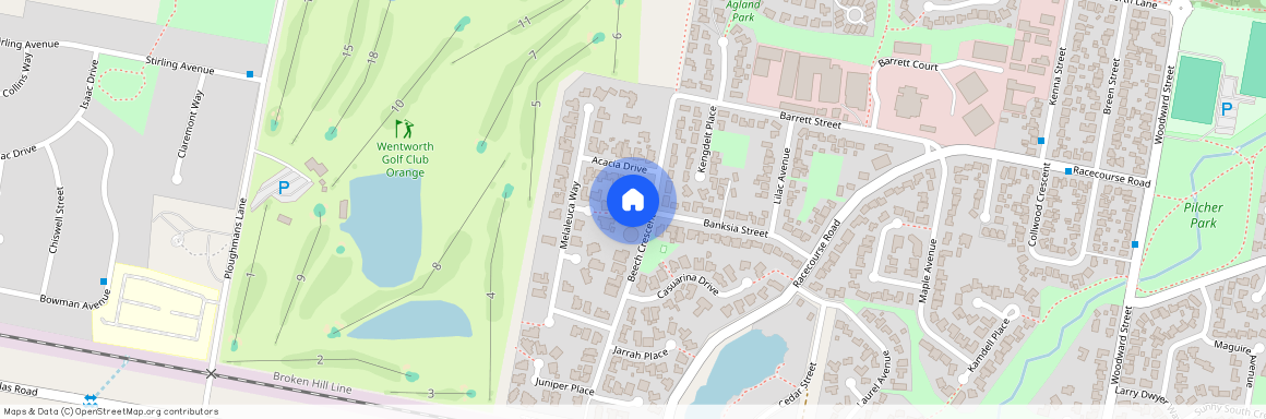 13 Beech Crescent, NSW 2800, Orange