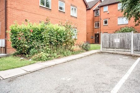 1 bedroom apartment to rent Shakespeare Road, Bedford, Bedfordshire, MK40 - Photo 3
