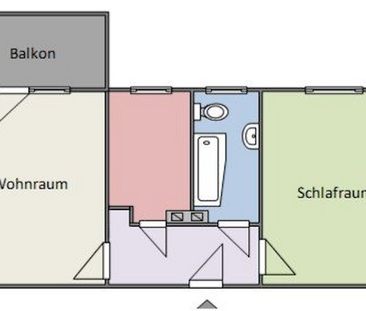 Hintere Gellertstraße 36, 08525 Plauen - Photo 2