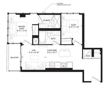 For Lease - 500 Dupont Street Unit# 507, Toronto, Ontario - Photo 2