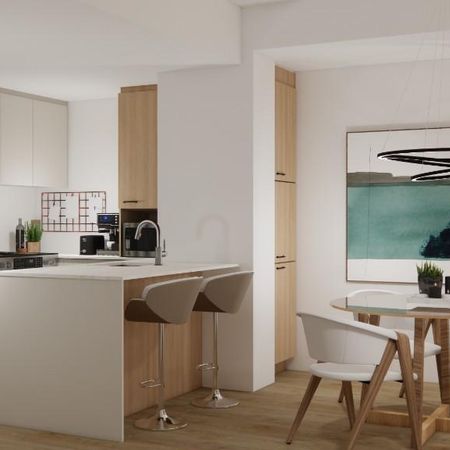 Logement 3 1/2 - 1 chambre - 3800 chemin Ste-Foy, 109 - 1er Juillet - Photo 4