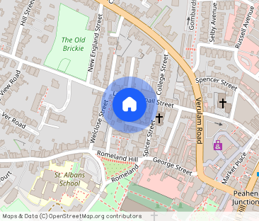 Queen Street, St Albans, Herts, AL3 - Photo 1