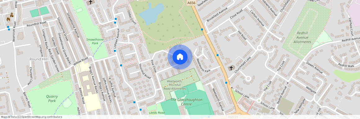 Pine Close, West Yorkshire WF10