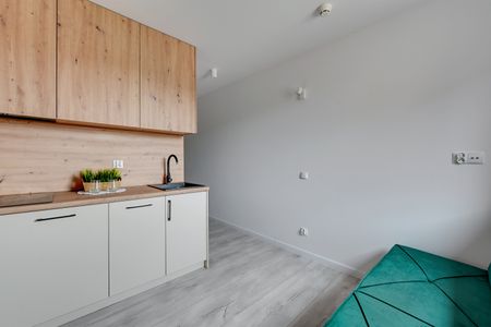 Kawalerka obok Sądu, Wniebowstąpienia 13 - Photo 2