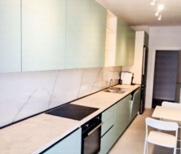 Spre inchiriere apartament doua camere in Silk District - Photo 1
