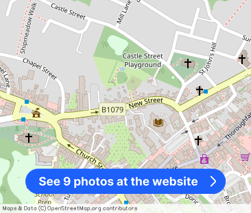 New Street, Woodbridge, Suffolk, IP12 - Photo 1