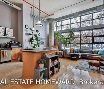 90 Sumach Street loft — Toronto, ON (1-Bedroom) - 1 Bedroom - Photo 6
