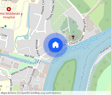 Church Street, TW7, London - Photo 1