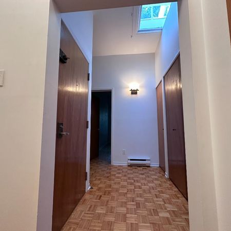 4 et demi à louer, Avenue du Parc, université McGill, métro Place-des-Arts - Photo 4