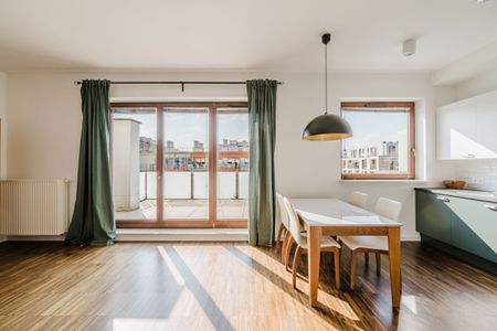 Świeżo po remoncie, 3 pokoje, Miasteczko Wilanów 92 m² - Фото 5