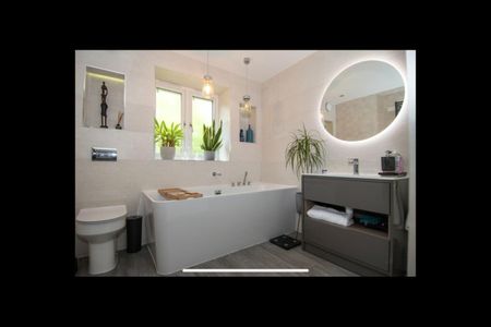 Room in a Shared House, Moorcroft Road, B13 - Photo 3